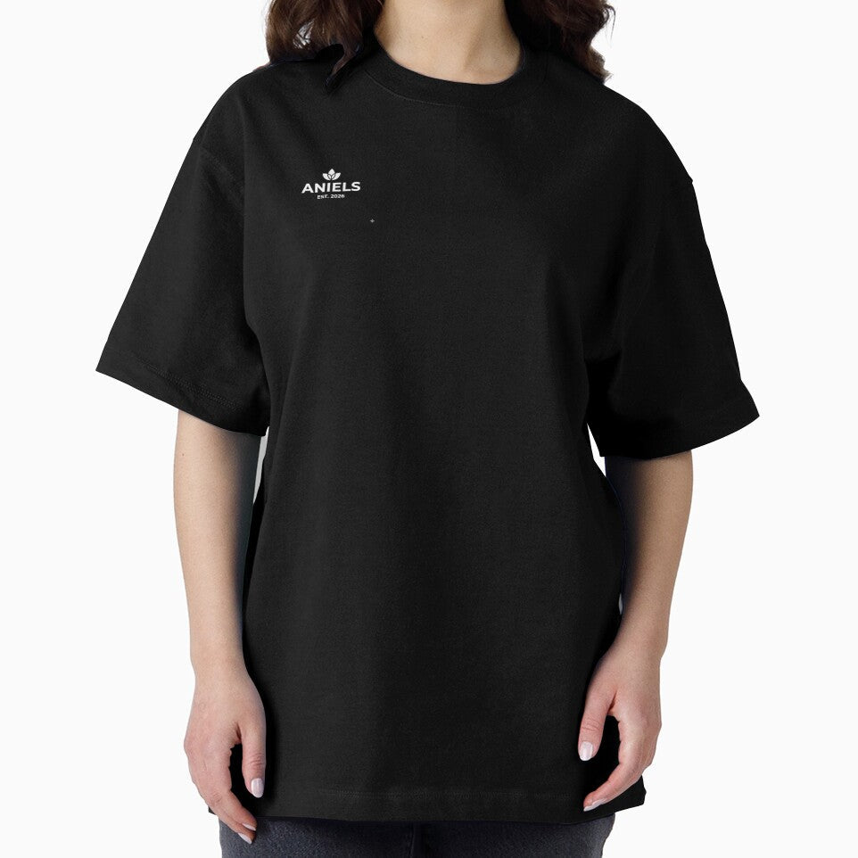 Aniels Est. 2026 Minimalist Botanical Streetwear Logo - Adult & Kids T-Shirts, Sweatshirts & Hoodies apparel design preview 2