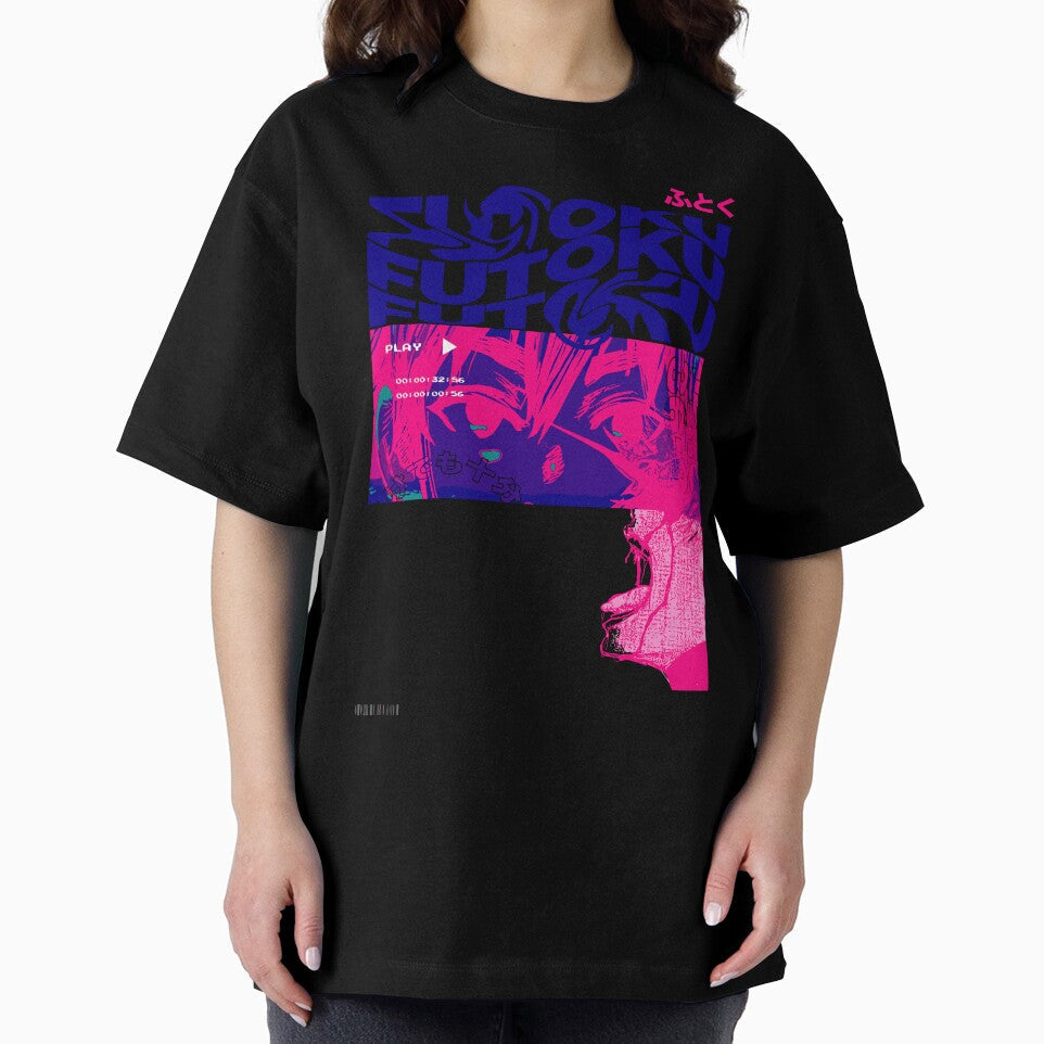 Futoku Streetwear by NF Designs Studio DTF - Adult & Kids T-Shirts, Sweatshirts & Hoodies apparel design preview 2