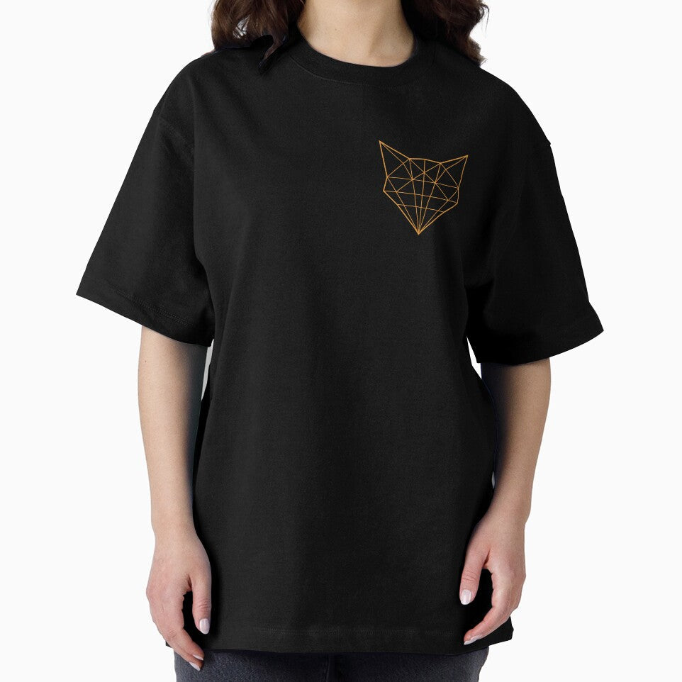 Fox origami by Sahnefee - Adult & Kids T-Shirts, Sweatshirts & Hoodies apparel design preview 2
