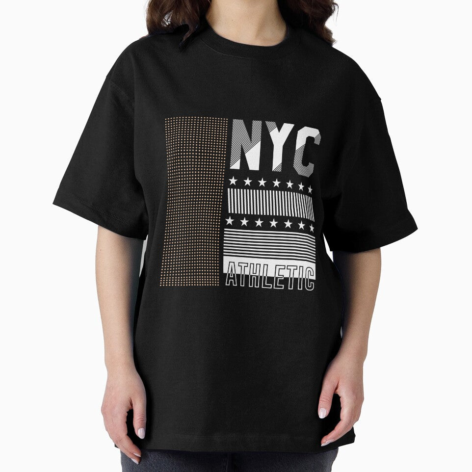 Urban Vibes American Streets by DreamInk Studio - Adult & Kids T-Shirts, Sweatshirts & Hoodies apparel design preview 2