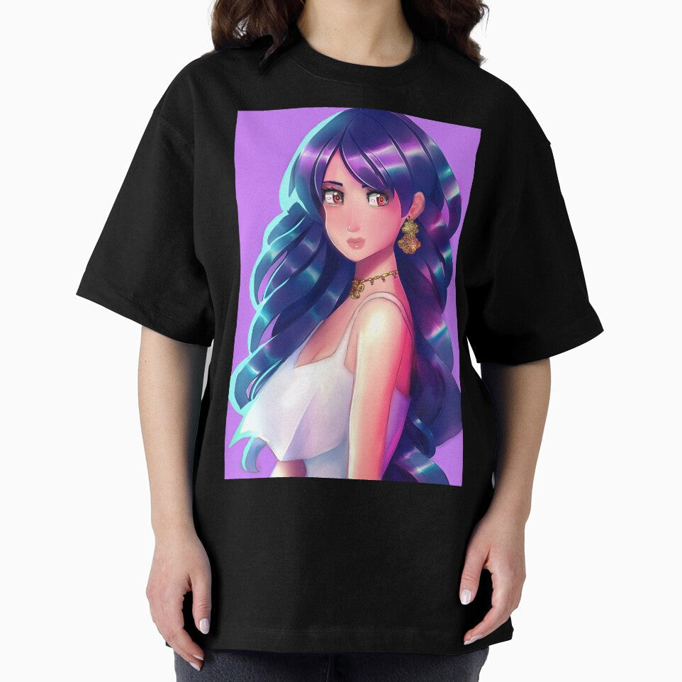 CarolRiverArt Fashion Girls 3 by - Adult & Kids T-Shirts, Sweatshirts & Hoodies apparel design preview 2