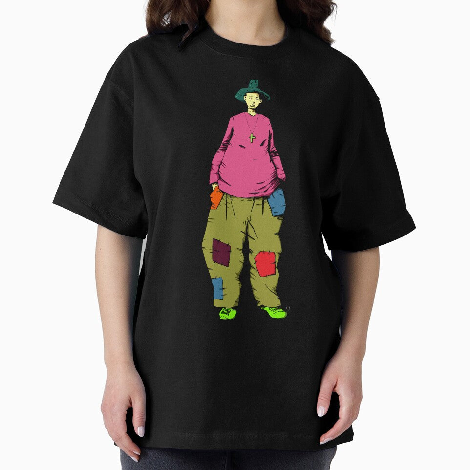 Quiet by MERLETDRAWING - Adult & Kids T-Shirts, Sweatshirts & Hoodies apparel design preview 2