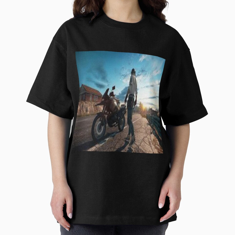 Pubg Fighter Design by Sameer Shrivastava - Adult & Kids T-Shirts, Sweatshirts & Hoodies apparel design preview 2