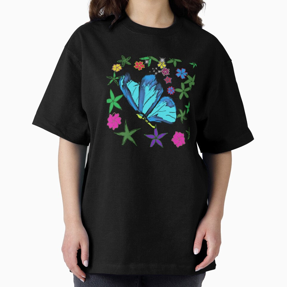 Beautiful style by Laxmicreations - Adult & Kids T-Shirts, Sweatshirts & Hoodies apparel design preview 2