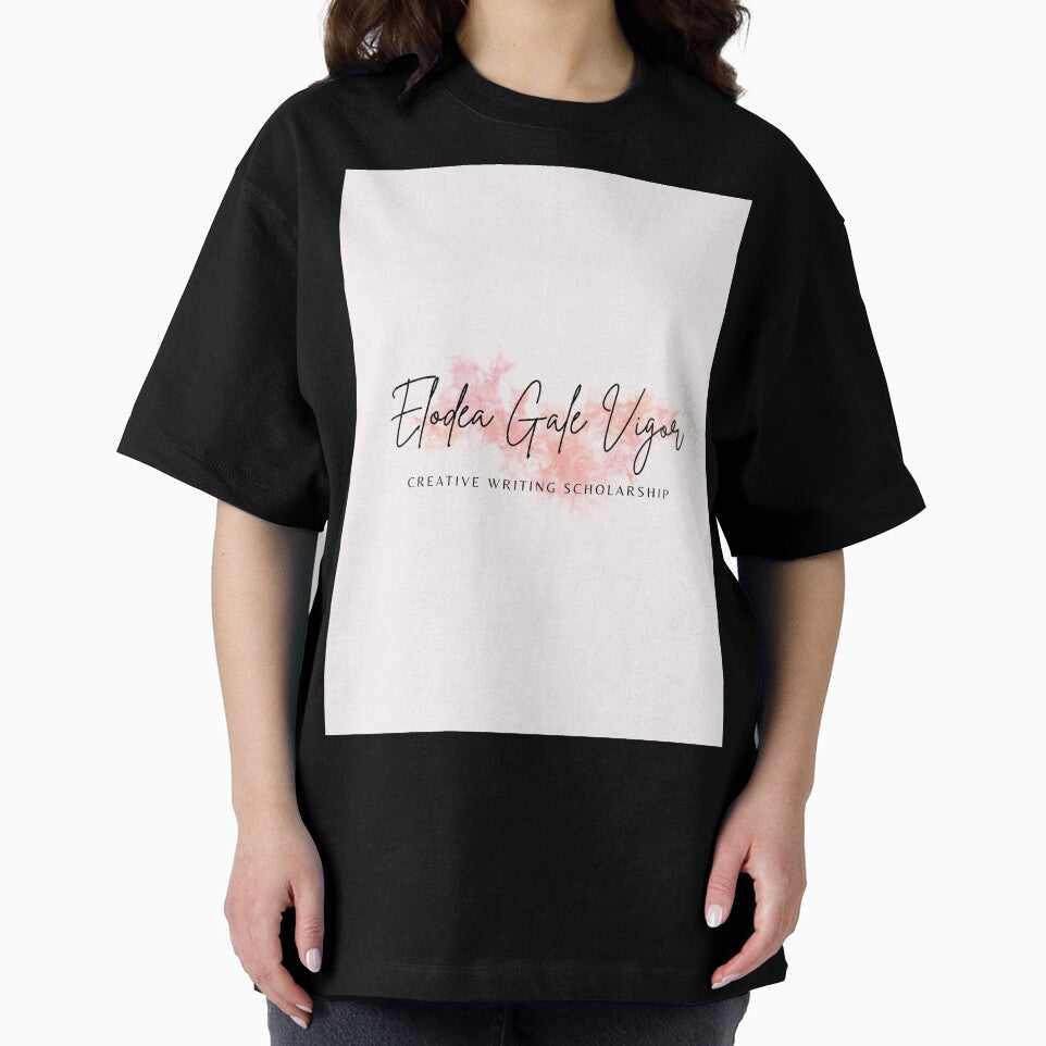 Elodea Gale Vigor Scholarship by Colleen Griffith - Adult & Kids T-Shirts, Sweatshirts & Hoodies apparel design preview 2