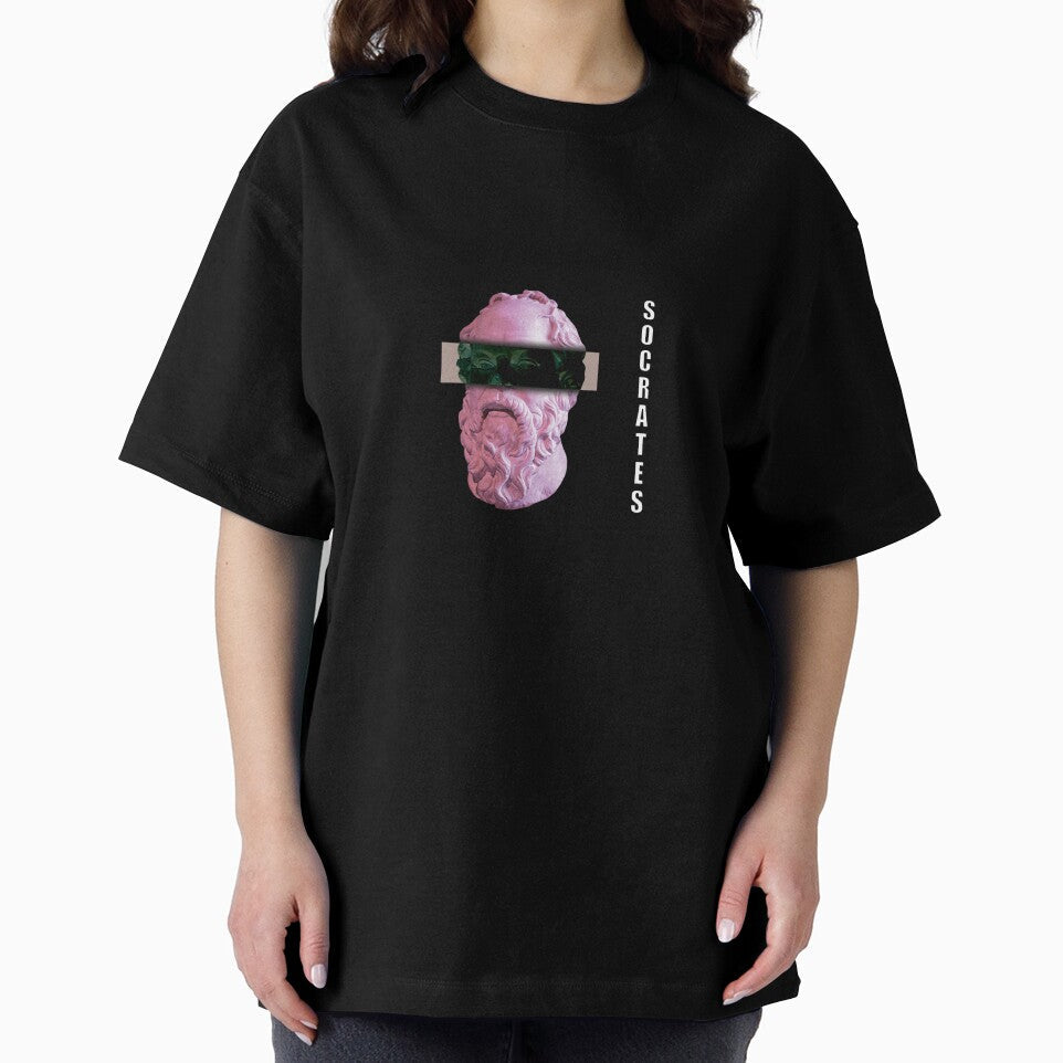SOCRATES Streetwear by DPZT - Adult & Kids T-Shirts, Sweatshirts & Hoodies apparel design preview 2
