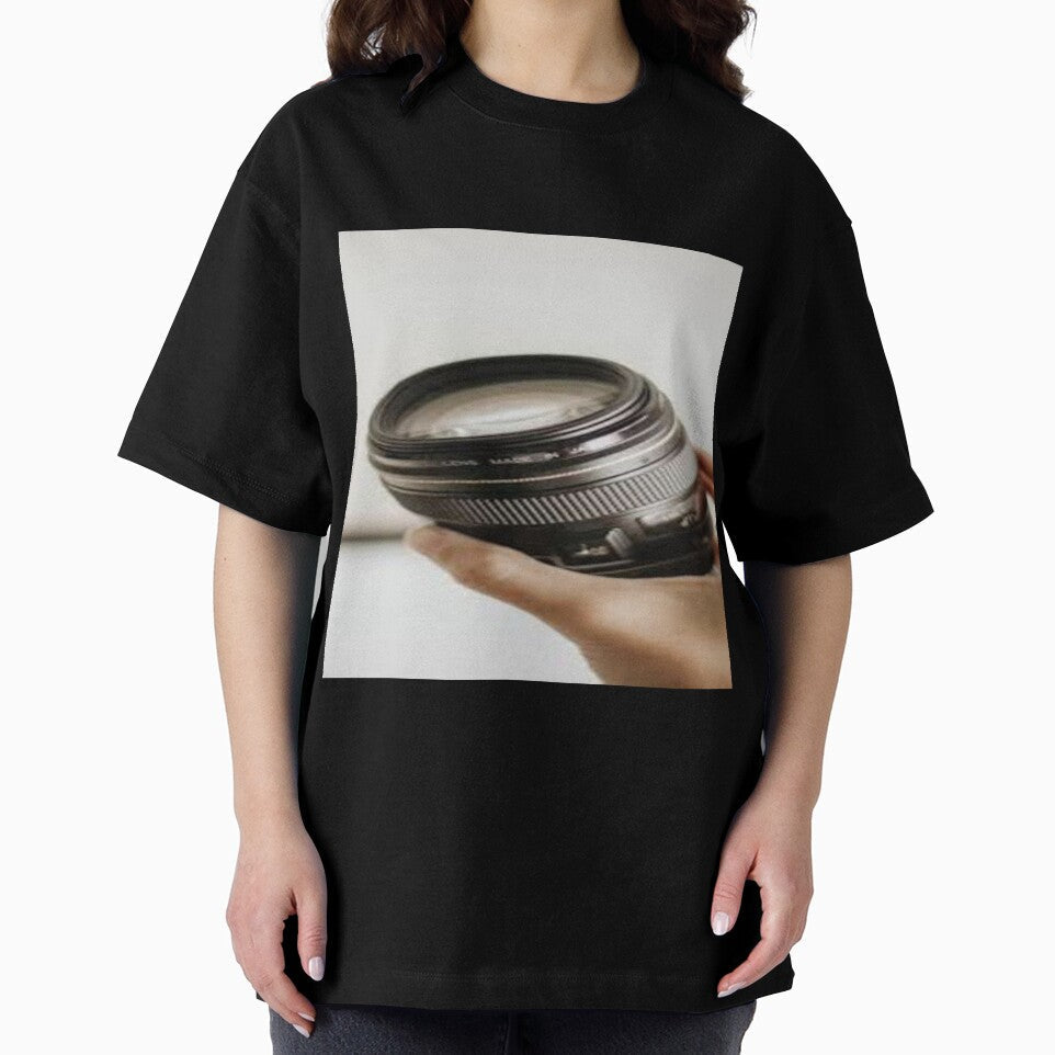 DSLR Lance Design by Sameer Shrivastava - Adult & Kids T-Shirts, Sweatshirts & Hoodies apparel design preview 2