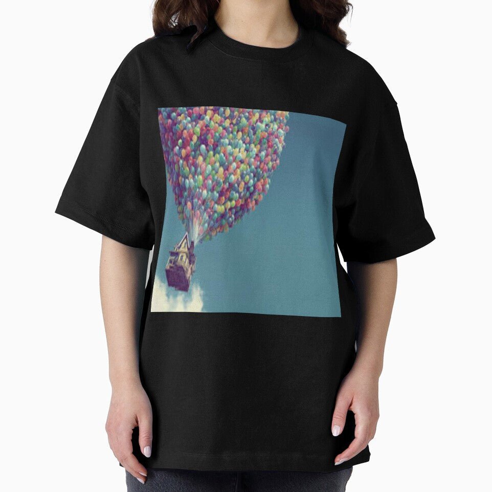 Multi Color Balloons Design by Sameer Shrivastava - Adult & Kids T-Shirts, Sweatshirts & Hoodies apparel design preview 2