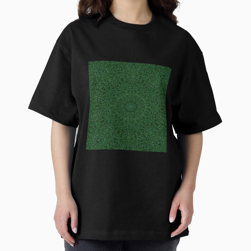 Green Swirl by coribeth - Adult & Kids T-Shirts, Sweatshirts & Hoodies apparel design preview 2