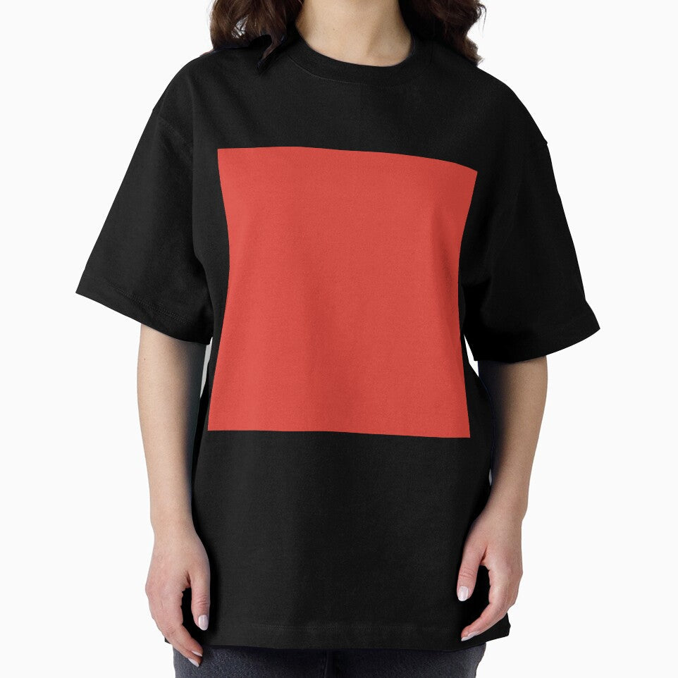 Beautiful Cushions/ Plain CG Red by ozcushions - Adult & Kids T-Shirts, Sweatshirts & Hoodies apparel design preview 2