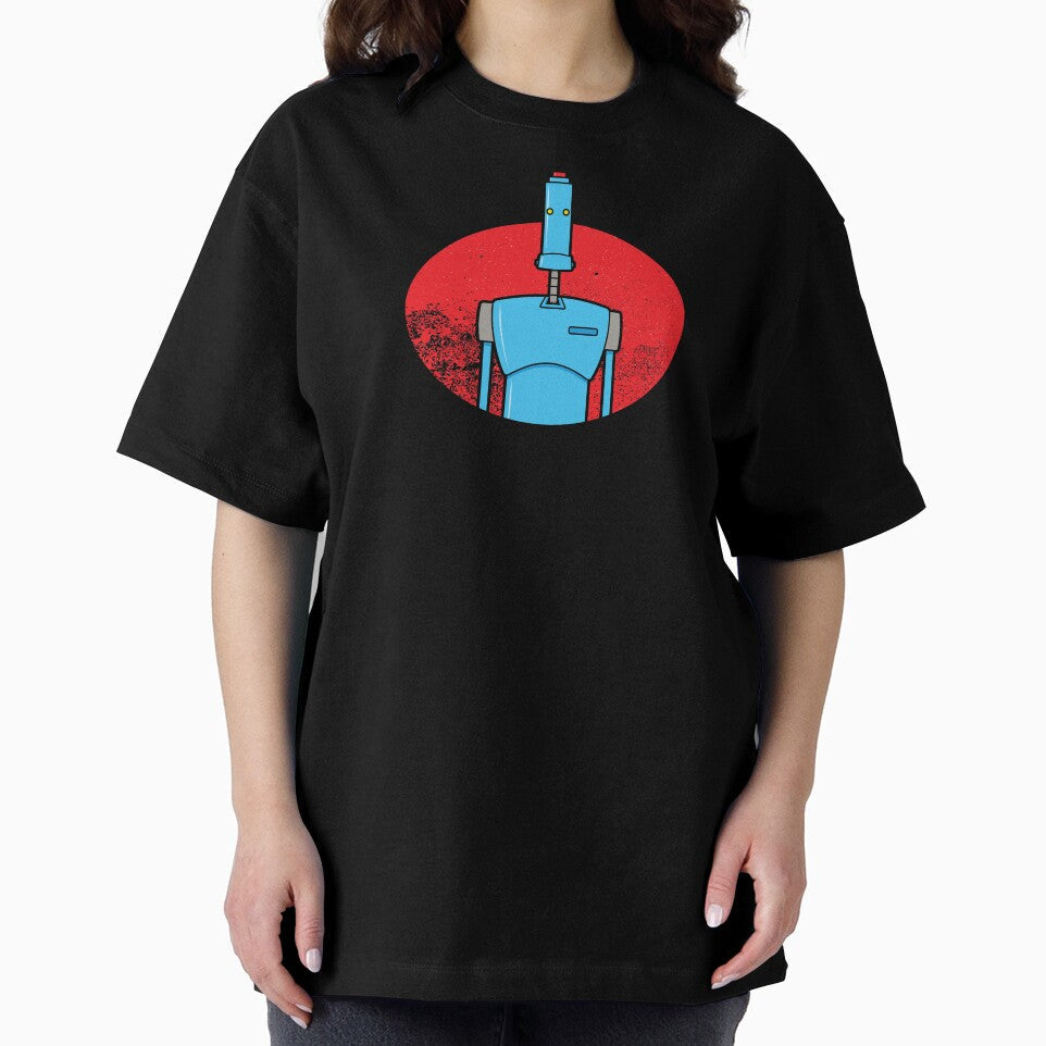 H.E.L.P.eR. The Venture Bros. by Phil Tessier Too - Adult & Kids T-Shirts, Sweatshirts & Hoodies apparel design preview 2