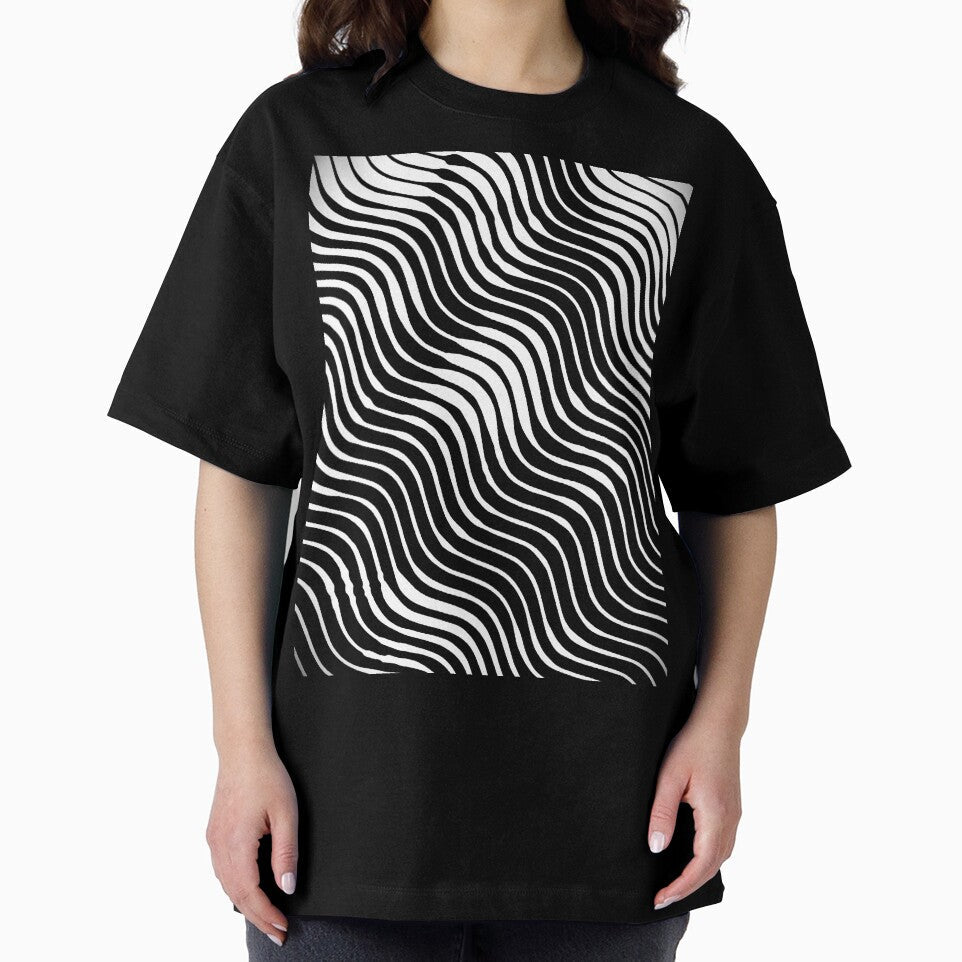 Monalisa black and white by offline24 - Adult & Kids T-Shirts, Sweatshirts & Hoodies apparel design preview 2