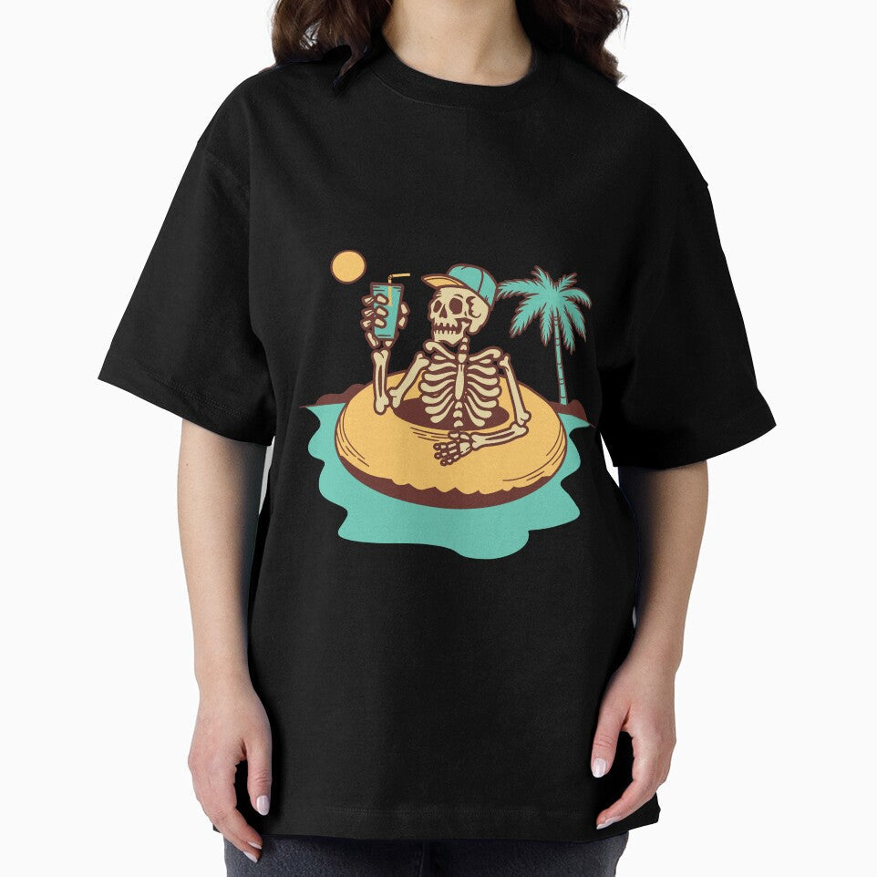 Tropic Vibes by Sparkly-Station - Adult & Kids T-Shirts, Sweatshirts & Hoodies apparel design preview 2