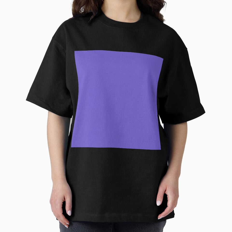 PLAIN SOLID SLATE BLUE -100 SHADES ON OZCUSHIONS ALL - Adult & Kids T-Shirts, Sweatshirts & Hoodies apparel design preview 2