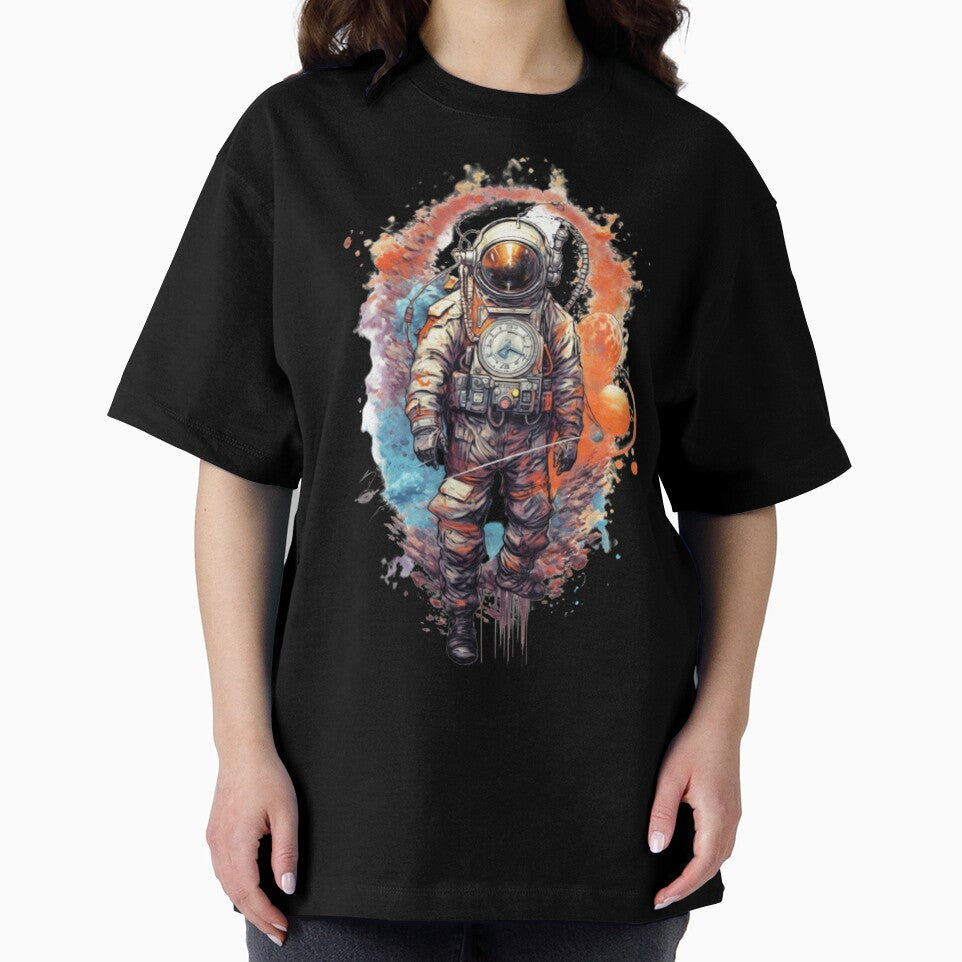 Astronaut by Studio - Adult & Kids T-Shirts, Sweatshirts & Hoodies apparel design preview 2