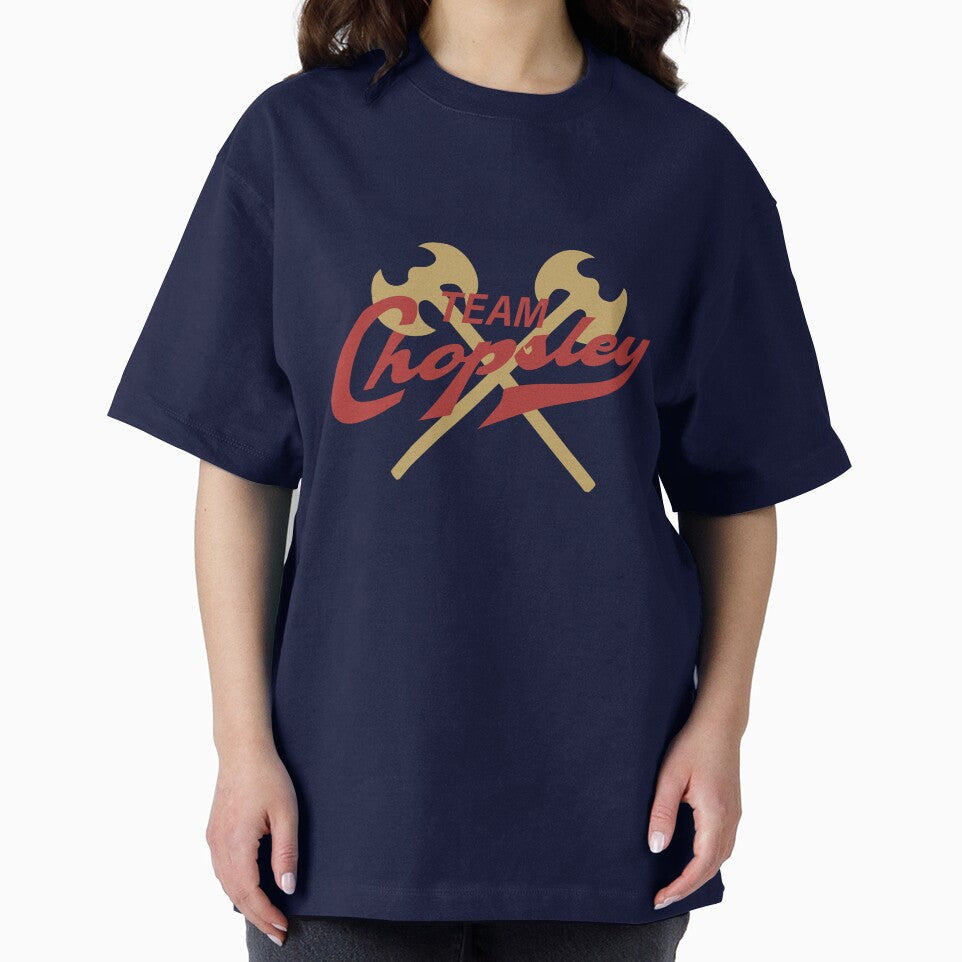 TEAM CHOPSLEY by JohnESTORE - Adult & Kids T-Shirts, Sweatshirts & Hoodies apparel design preview 2