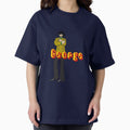 George Harrison Yellow submarine character cartoon - Adult & Kids T-Shirts, Sweatshirts & Hoodies apparel design preview 2