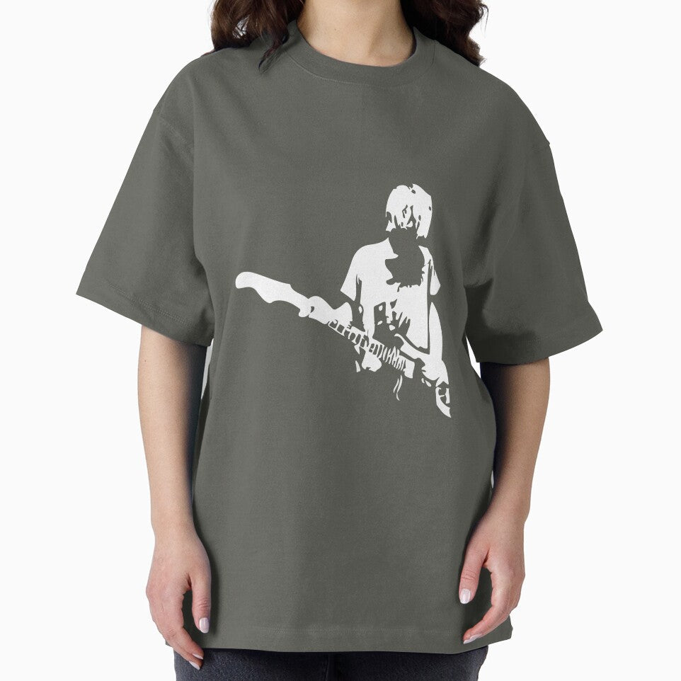 Guitaris Art by suneorianto - Adult & Kids T-Shirts, Sweatshirts & Hoodies apparel design preview 2