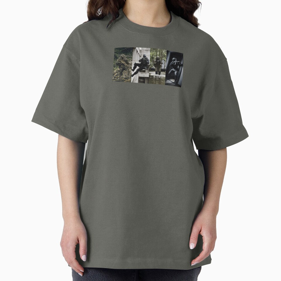 COD MW4 Special Forces Operators Art by - Adult & Kids T-Shirts, Sweatshirts & Hoodies apparel design preview 2