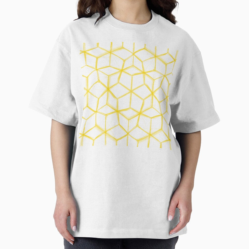 Six sided star pattern by CrimsonFeather7 - Adult & Kids T-Shirts, Sweatshirts & Hoodies apparel design preview 2