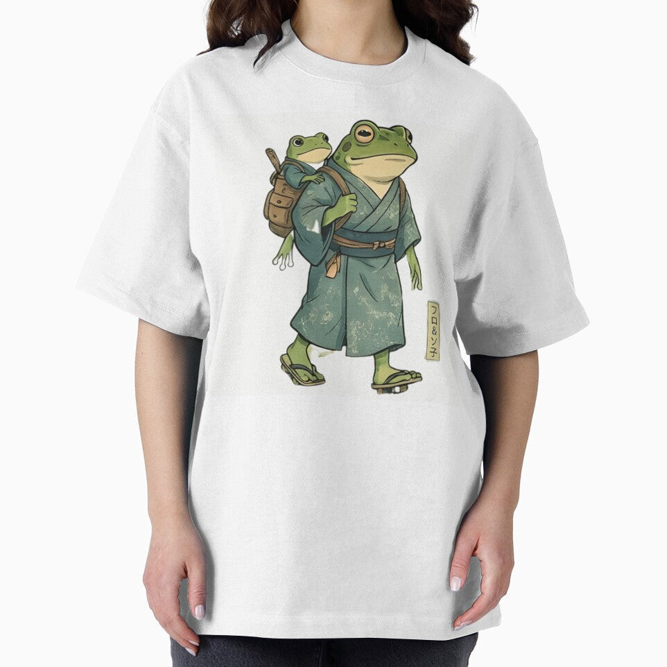 Father and son japanse style by Elenewy - Adult & Kids T-Shirts, Sweatshirts & Hoodies apparel design preview 2