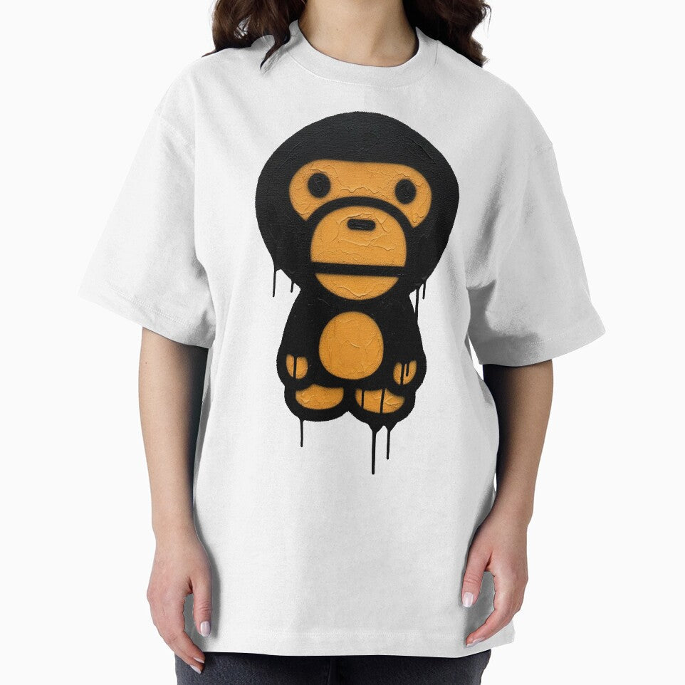 Baby Milo by FreshArtFusion - Adult & Kids T-Shirts, Sweatshirts & Hoodies apparel design preview 2
