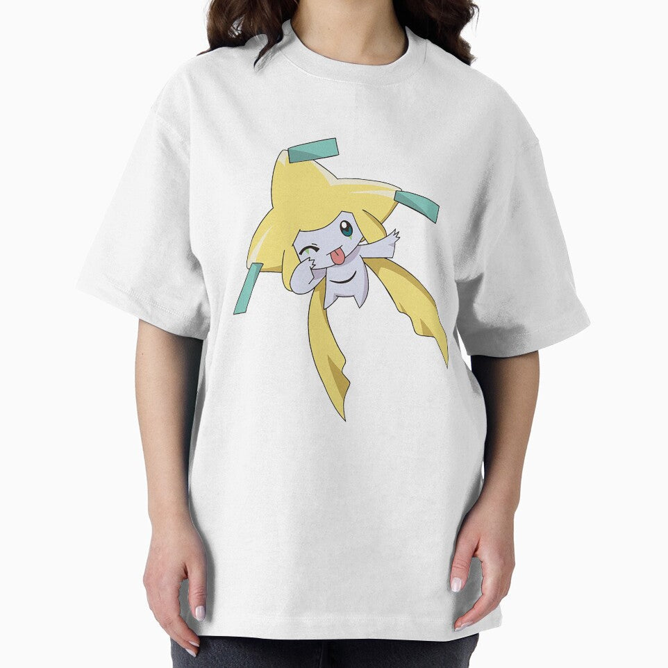 Cute Jiráchi by Sinvancana - Adult & Kids T-Shirts, Sweatshirts & Hoodies apparel design preview 2