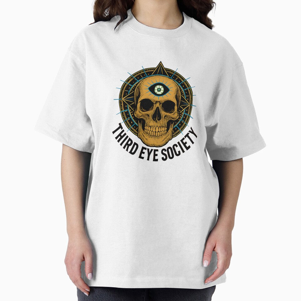Third Eye Society by Truth Designs - Adult & Kids T-Shirts, Sweatshirts & Hoodies apparel design preview 2