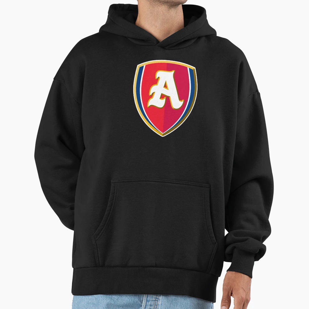 Afc Crest Fanmade Unoffcial Hoodie - Graphic Print Men Women - T-Shirt, Sweatshirt, Hoodie