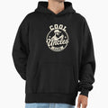 Uncles Club Badge Hoodie - Aesthetic Graphic Unisex - T-Shirt, Sweatshirt, Hoodie