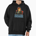 Foosball Is Devil Hoodie - Casual Everyday Wear Unisex - T-Shirt, Sweatshirt, Hoodie