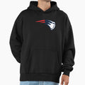 New England Patriots Hoodie - Fun Novelty Design Unisex - T-Shirt, Sweatshirt, Hoodie
