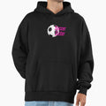 Soccer Sister Hoodie - Aesthetic Graphic Unisex - T-Shirt, Sweatshirt, Hoodie