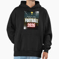 World Cup Is Our Life 2026 Soccer Hoodie - Novelty Apparel Men Women - T-Shirt, Sweatshirt, Hoodie
