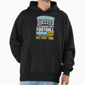 Funny Football Coach Team Coaching Hoodie - Streetwear Style for Adults - T-Shirt, Sweatshirt, Hoodie