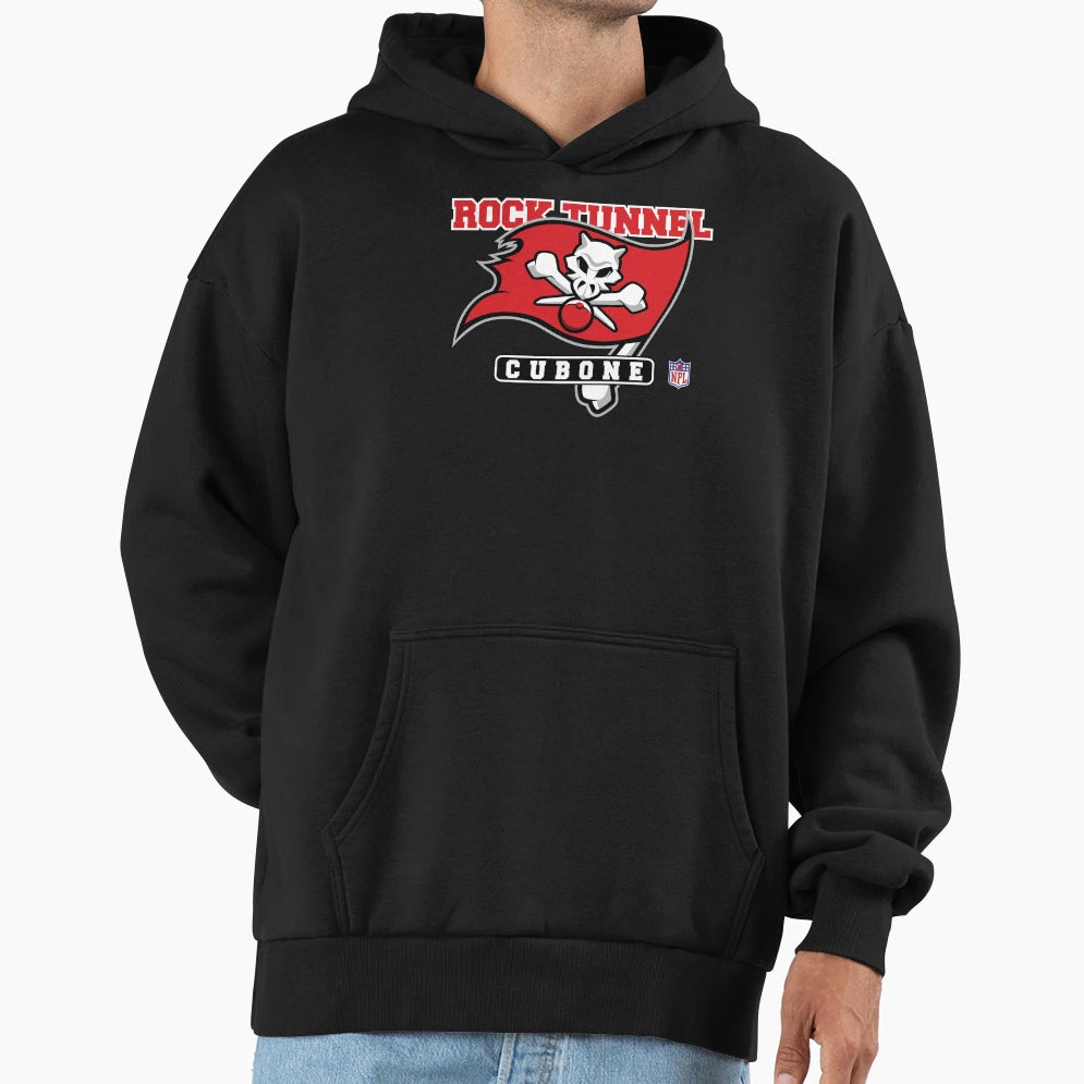 Rock Tunnel Cubone Hoodie - Trendy Graphic for Adults - T-Shirt, Sweatshirt, Hoodie