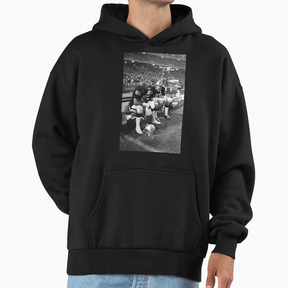Sistrunk And Hendricks Hoodie - Unique Graphic for Adults - T-Shirt, Sweatshirt, Hoodie