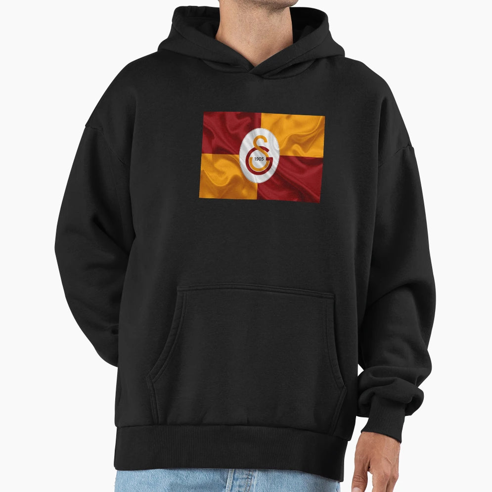 Galatasaray Hoodie - Aesthetic Graphic Men Women - T-Shirt, Sweatshirt, Hoodie