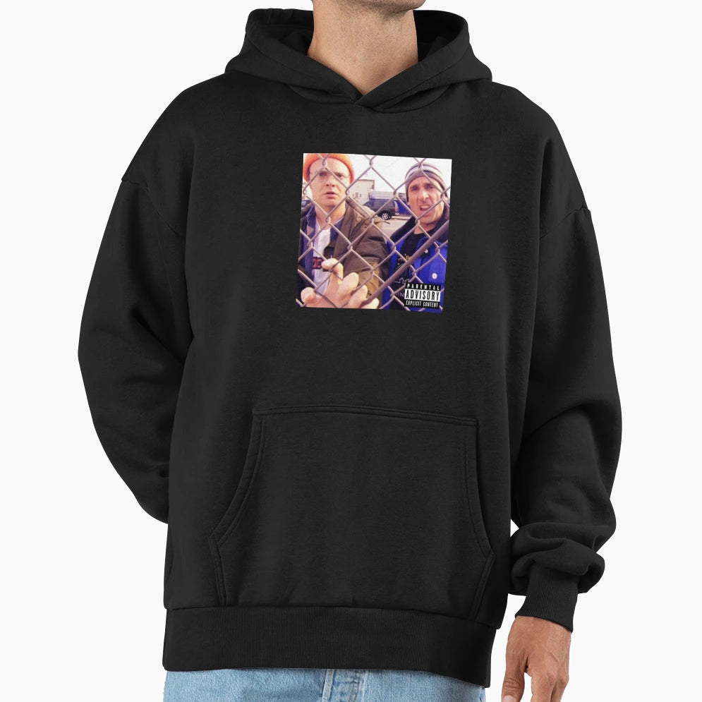 Scranton Electric City Hoodie - Novelty Apparel for Adults - T-Shirt, Sweatshirt, Hoodie
