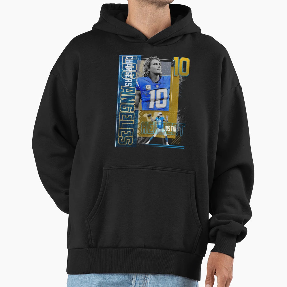 JH Football Hoodie - Custom Art Print Unisex - T-Shirt, Sweatshirt, Hoodie