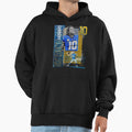 JH Football Hoodie - Custom Art Print Unisex - T-Shirt, Sweatshirt, Hoodie