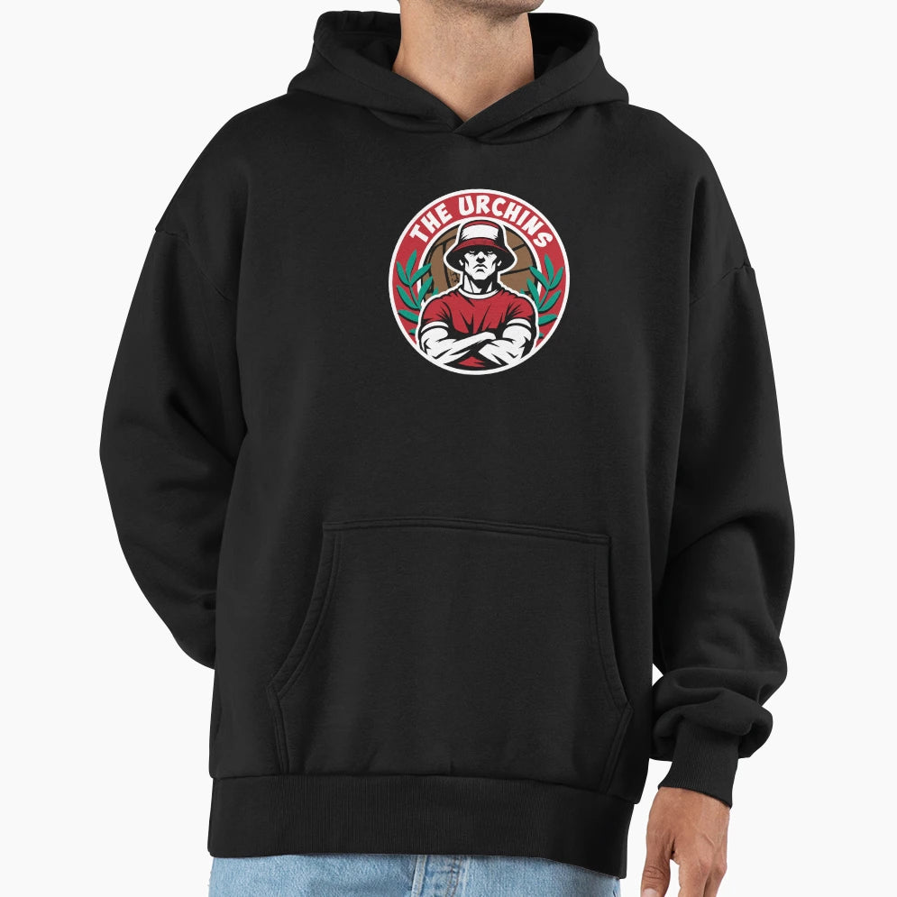 Liverpool Urchins Hoodie - Custom Art Print Men Women - T-Shirt, Sweatshirt, Hoodie