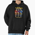 Pro Football 3 Greatest Wide Receivers Hoodie - Trendy Graphic Men Women - T-Shirt, Sweatshirt, Hoodie