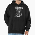 TB Football New England Patriots Hoodie - Casual Everyday Wear for Adults - T-Shirt, Sweatshirt, Hoodie