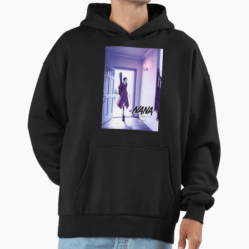 Nana Anime New Nana Anime You Hoodie - Aesthetic Graphic Unisex - T-Shirt, Sweatshirt, Hoodie
