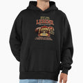 Dad Legend Red Baseball Cap Hoodie - Graphic Print for Adults - T-Shirt, Sweatshirt, Hoodie