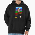 Arizona Cardinals 8 Bit Football Hoodie - Trendy Graphic for Adults - T-Shirt, Sweatshirt, Hoodie