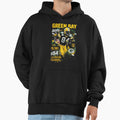 Sterling Sharpe Prime Time Green Bay Hoodie - Custom Art Print for Adults - T-Shirt, Sweatshirt, Hoodie