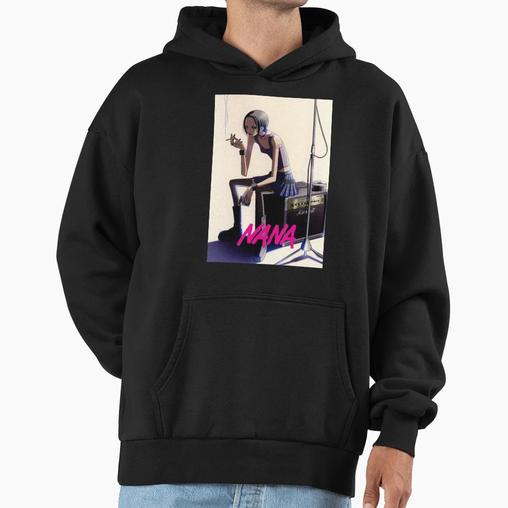 Nana Anime New Nana Anime You Hoodie - Custom Art Print Men Women - T-Shirt, Sweatshirt, Hoodie