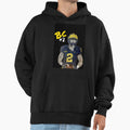 Blake Corum Signature Hoodie - Novelty Apparel Unisex - T-Shirt, Sweatshirt, Hoodie
